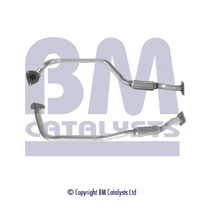 Exhaust Pipe